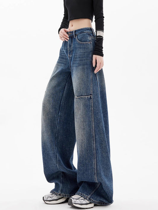 American Retro Boyfriend Jeans