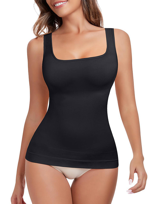Women Seamless Shapewear Tank Tops