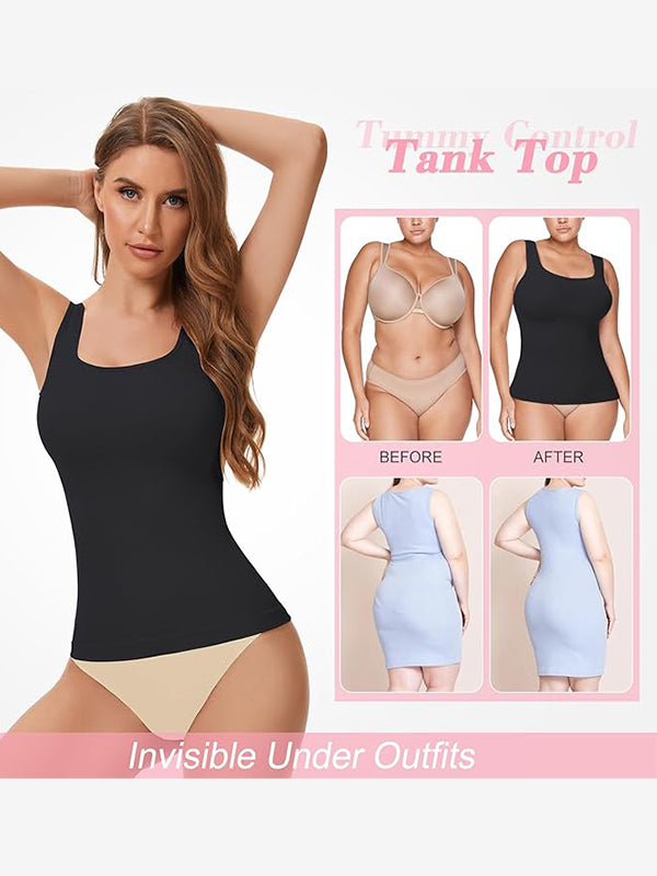 Women Seamless Shapewear Tank Tops