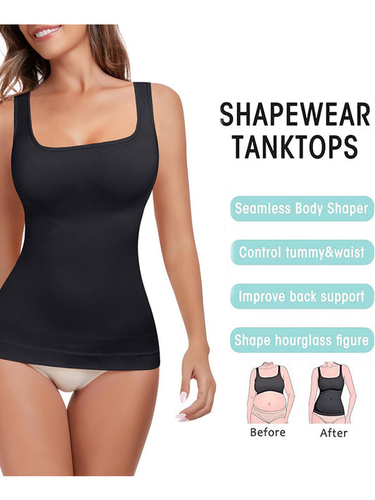 Women Seamless Shapewear Tank Tops