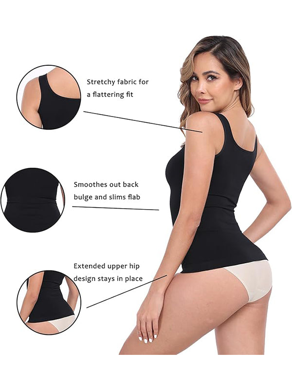 Women Seamless Shapewear Tank Tops