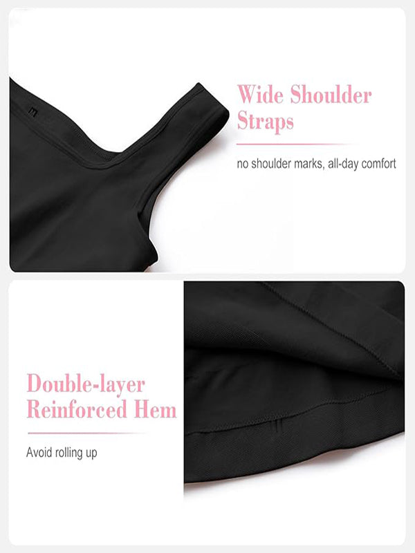 Women Seamless Shapewear Tank Tops