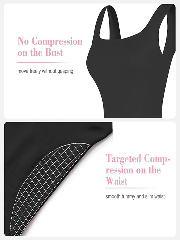 Women Seamless Shapewear Tank Tops