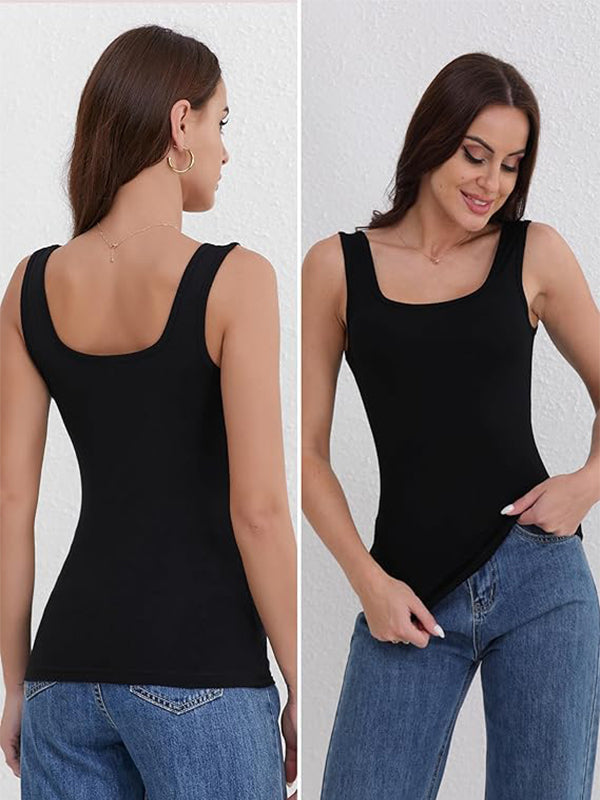 Women Seamless Shapewear Tank Tops