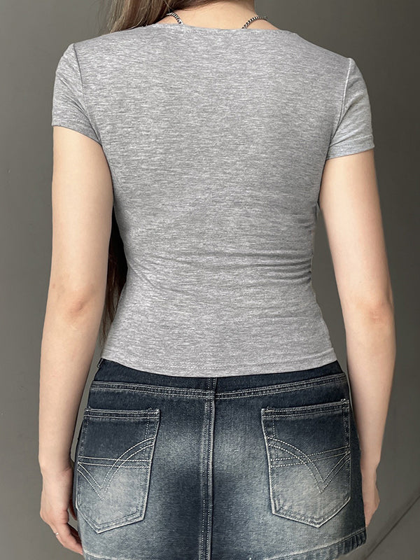 The Fundamentals Of Self-Cultivation Short Sleeve