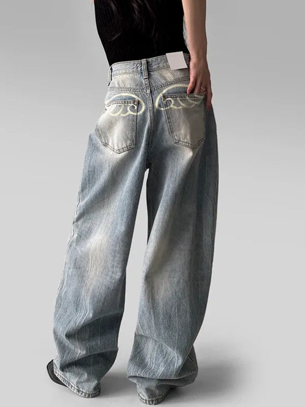 Stylish Wash Boyfriend Jeans