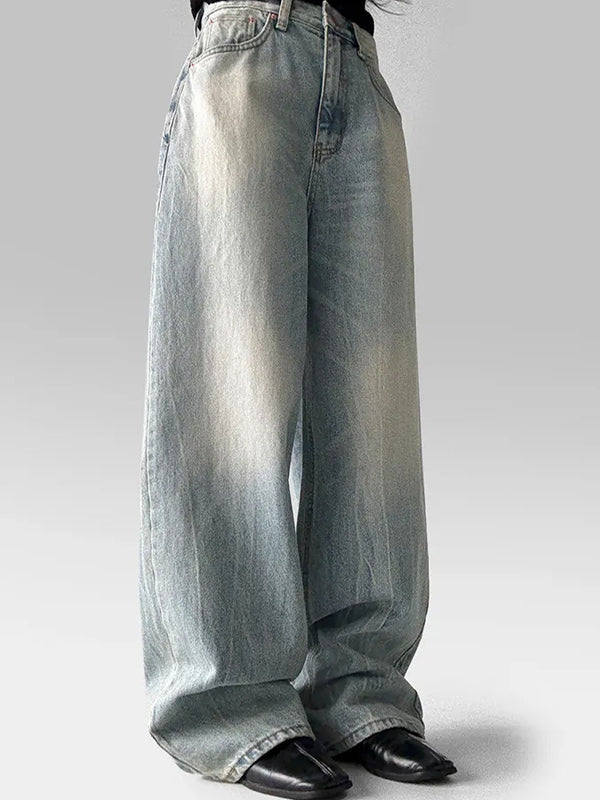 Stylish Wash Boyfriend Jeans