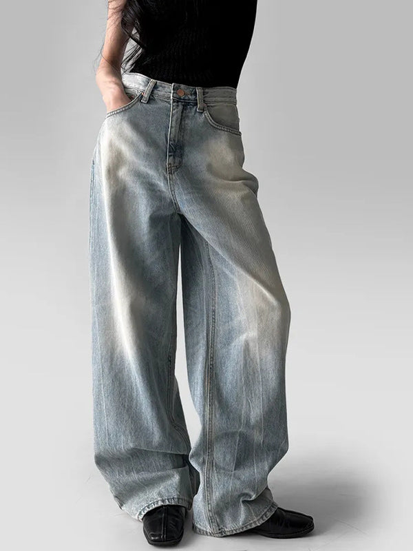 Stylish Wash Boyfriend Jeans