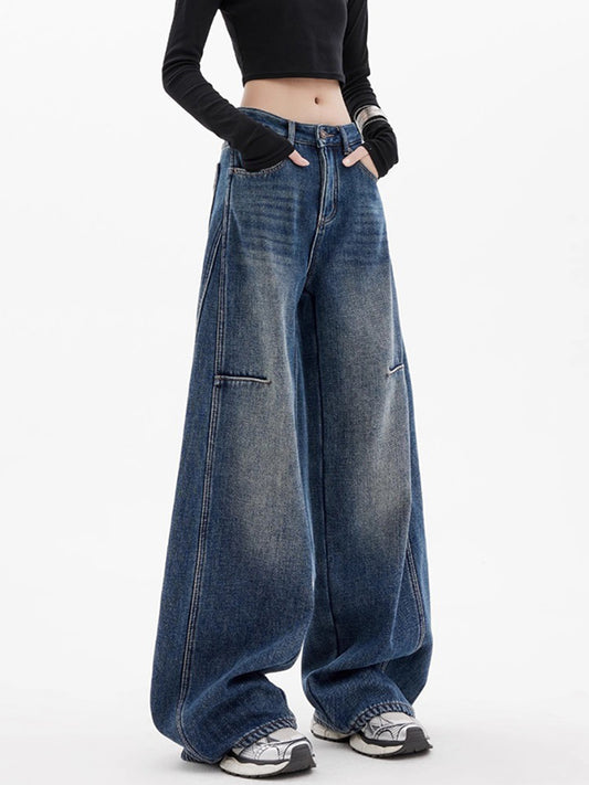 American Retro Boyfriend Jeans