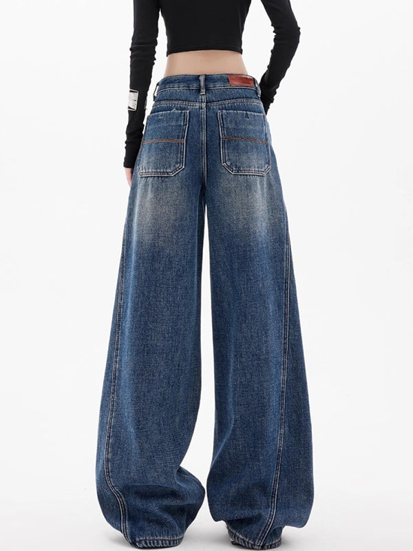 American Retro Boyfriend Jeans