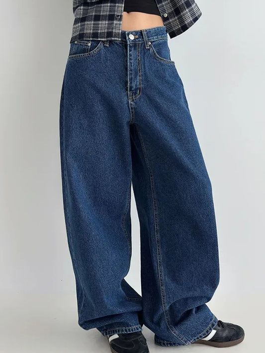 Vintage Versatile Boyfriend Jeans