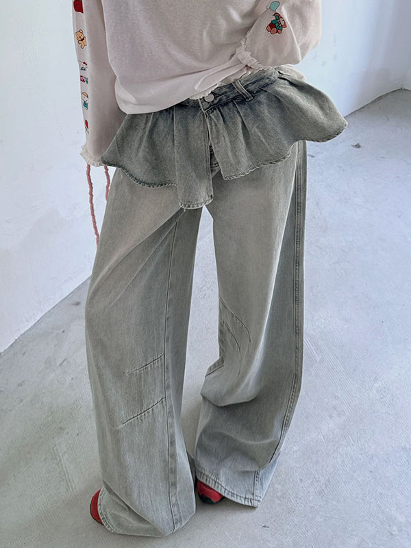 Flattering Versatile Boyfriend Jeans