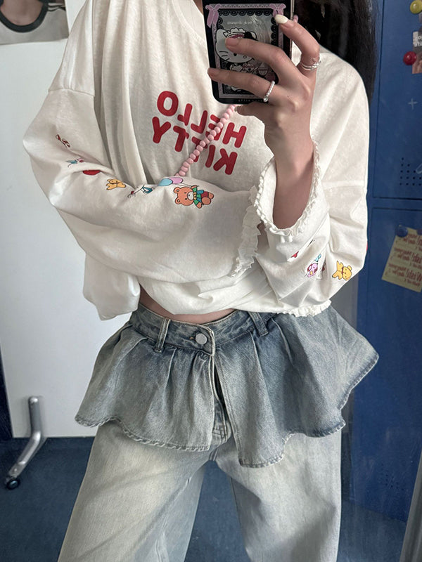 Flattering Versatile Boyfriend Jeans