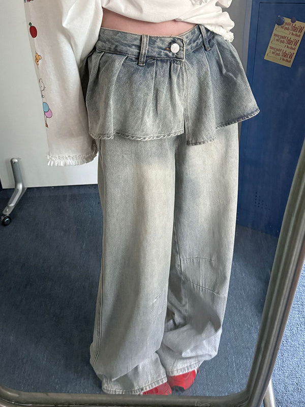 Flattering Versatile Boyfriend Jeans