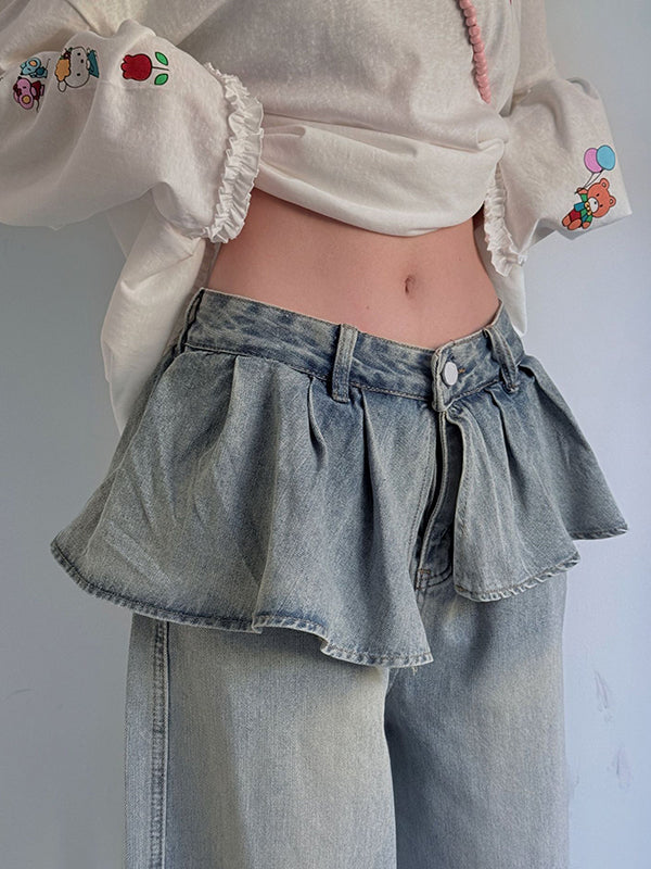 Flattering Versatile Boyfriend Jeans