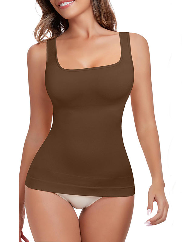 Women Seamless Shapewear Tank Tops